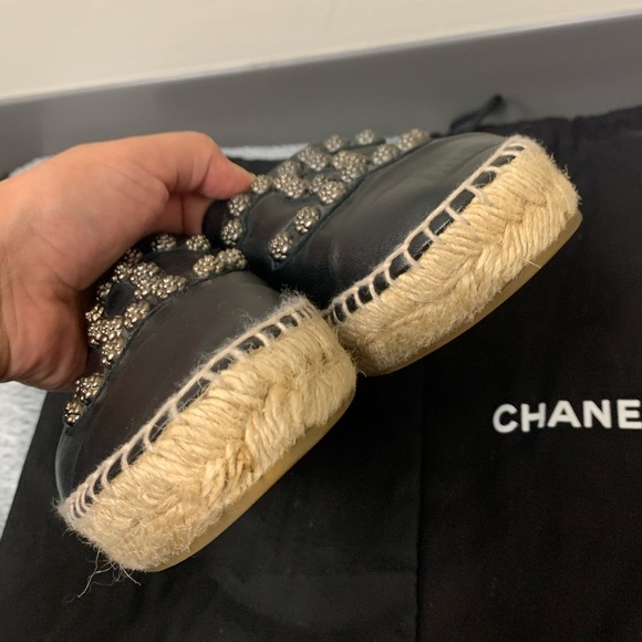 Chanel Espadrilles - Picture 6 of 16